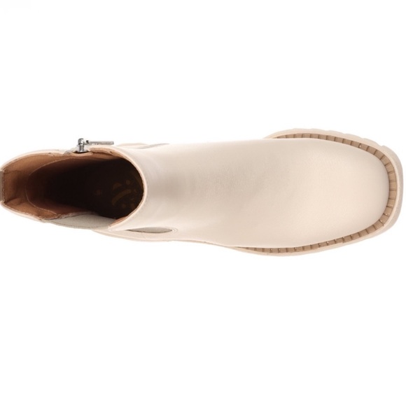 NWT Sam and Libby Women's Chelsea Boots with Heel and Exaggerated Band, size:9.5 - Picture 8 of 8